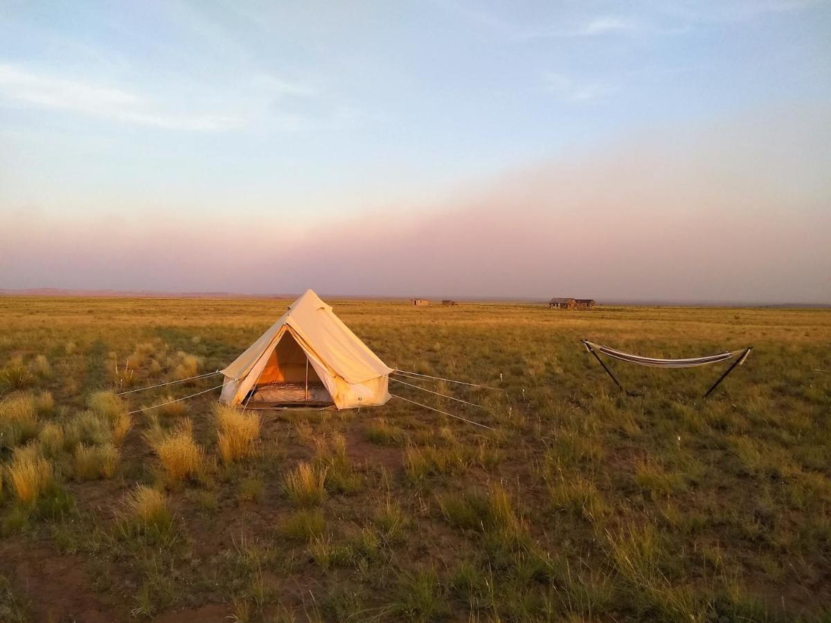 Starlight Tent 3 Holbrook Exterior photo