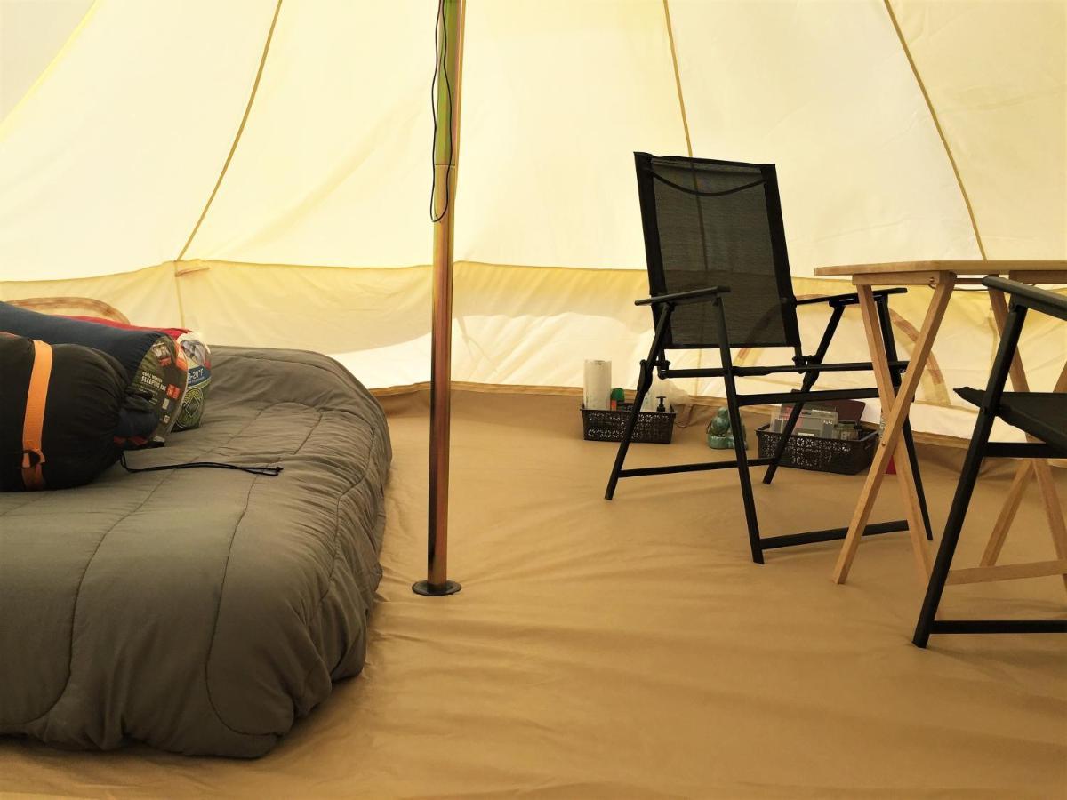 Starlight Tent 3 Holbrook Exterior photo