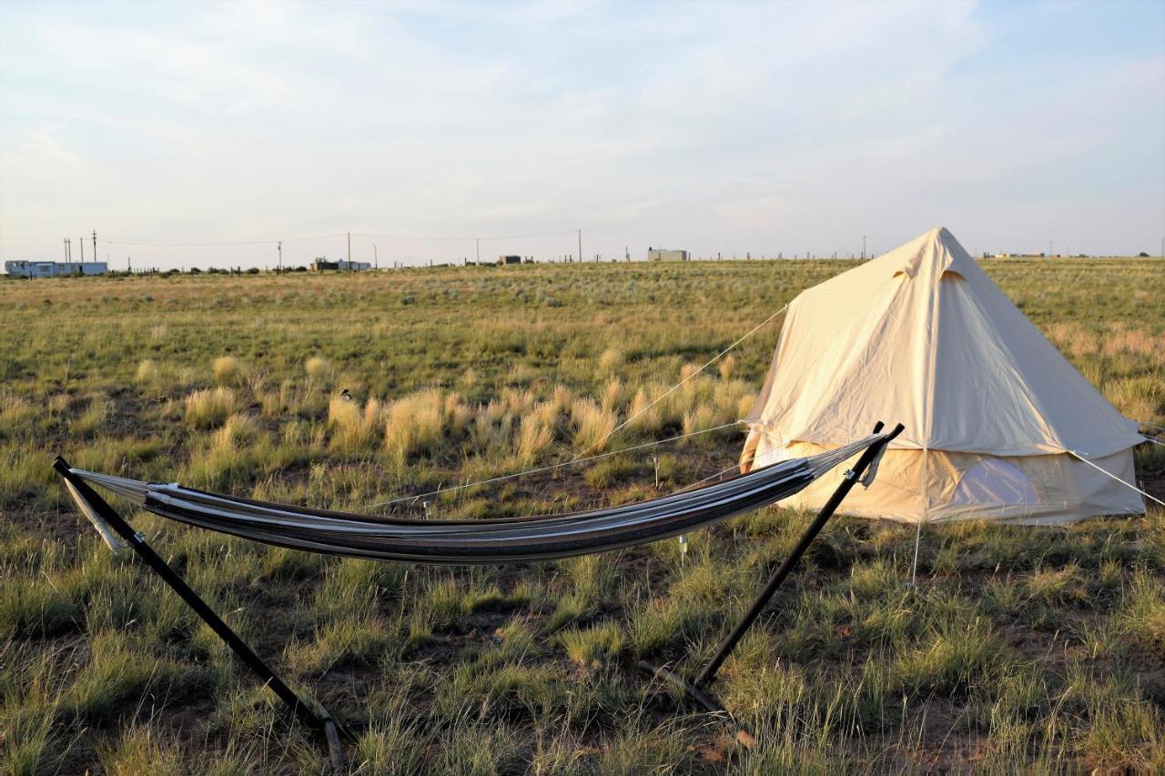 Starlight Tent 3 Holbrook Exterior photo