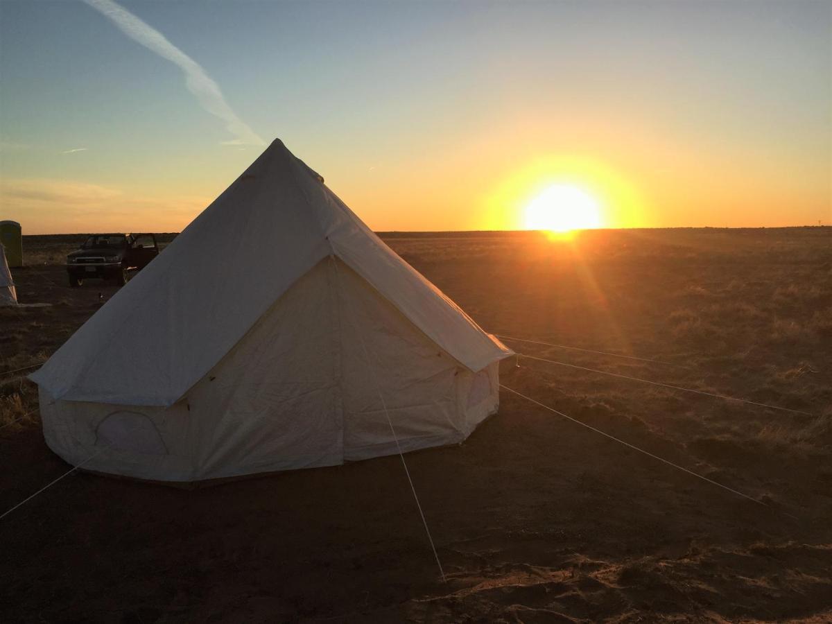 Starlight Tent 3 Holbrook Exterior photo