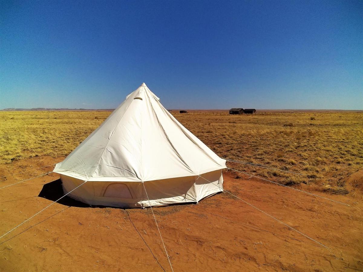 Starlight Tent 3 Holbrook Exterior photo