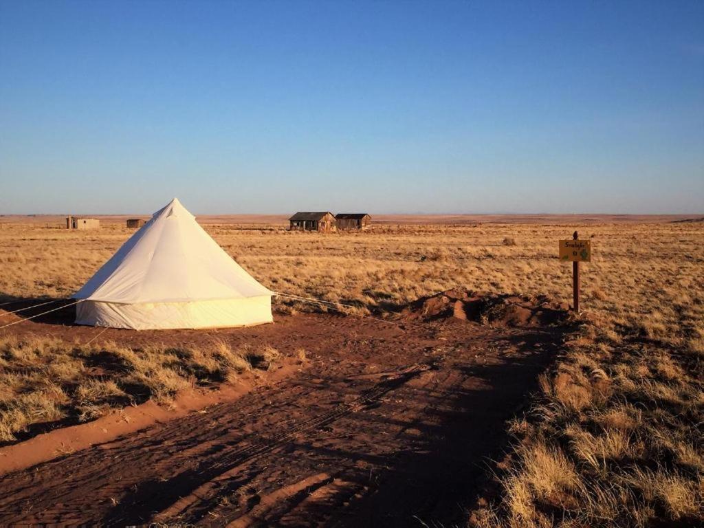 Starlight Tent 3 Holbrook Exterior photo